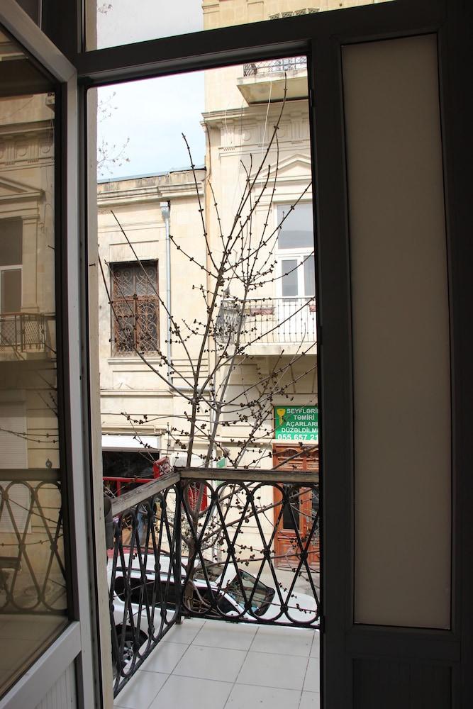 Balion Hotel Baku Exterior photo